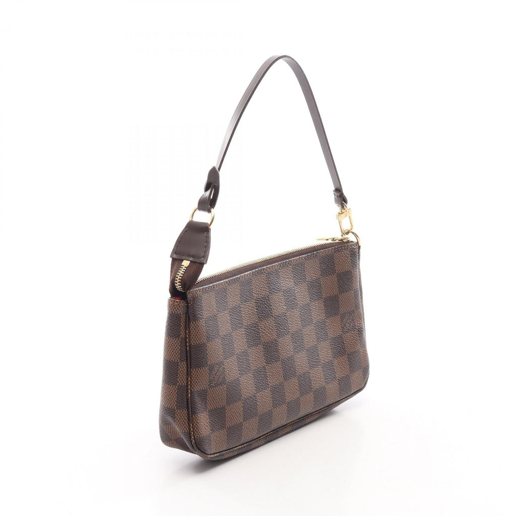 Louis Vuitton Accessory Pouch · Damier Ebene