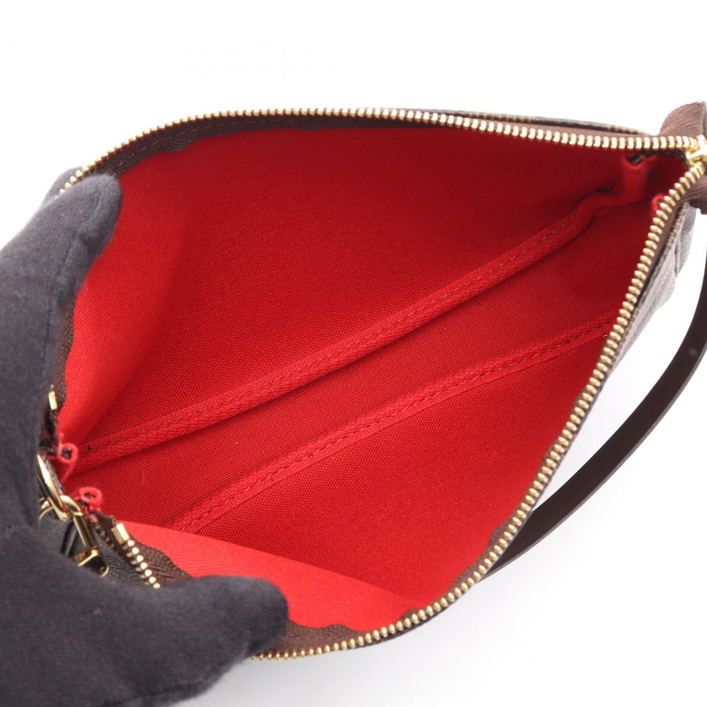 Louis Vuitton Accessory Pouch · Damier Ebene