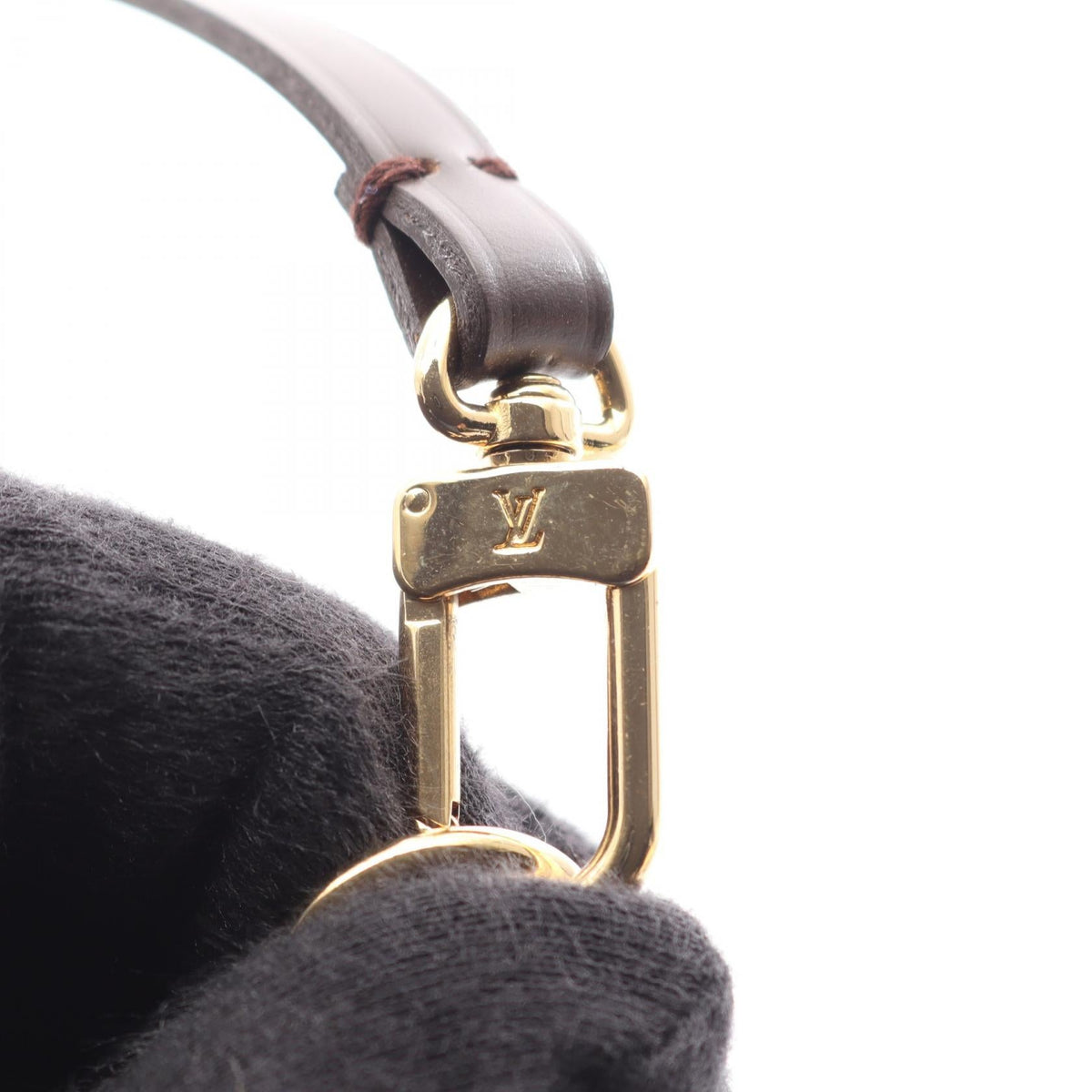 Louis Vuitton Accessory Pouch · Damier Ebene