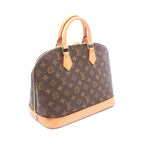 Louis Vuitton Alma PM · Monogram