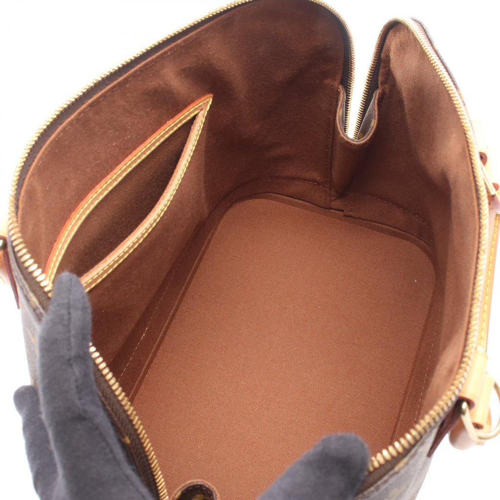 Louis Vuitton Alma PM · Monogram