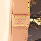 Louis Vuitton Alma PM · Monogram