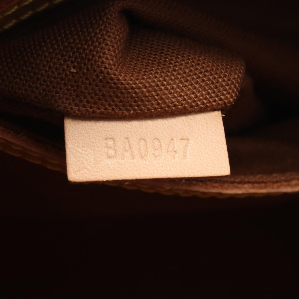 Louis Vuitton Alma PM · Monogram