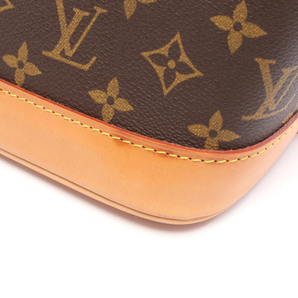 Louis Vuitton Alma PM · Monogram
