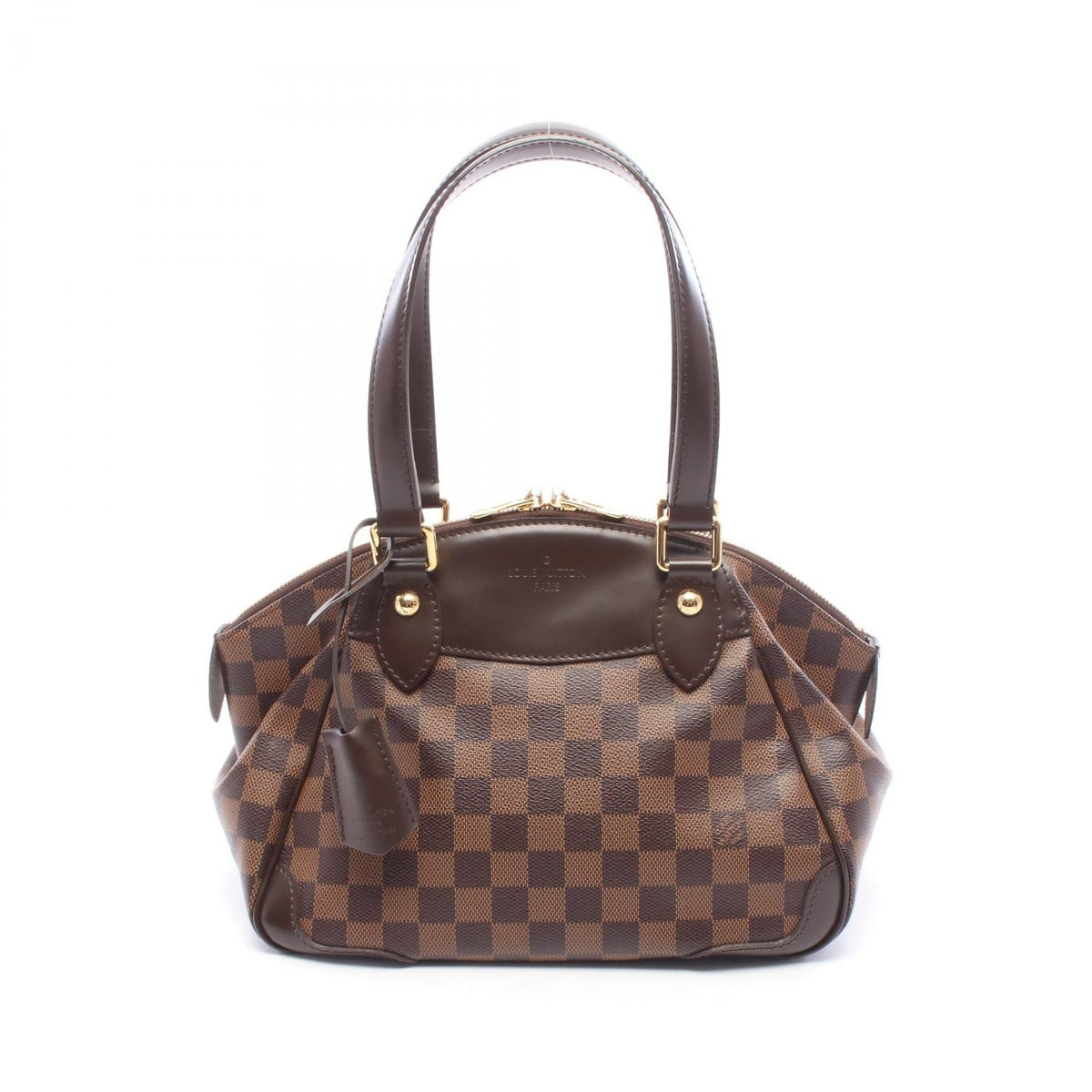 LOUIS VUITTON Verona PM · Damier Ebene
