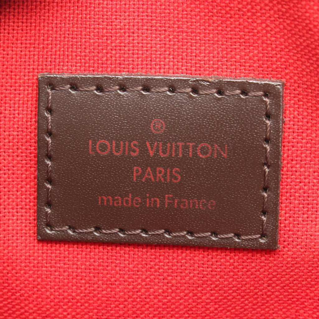 LOUIS VUITTON Verona PM · Damier Ebene