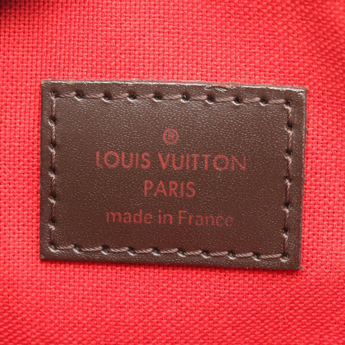 LOUIS VUITTON Verona PM · Damier Ebene