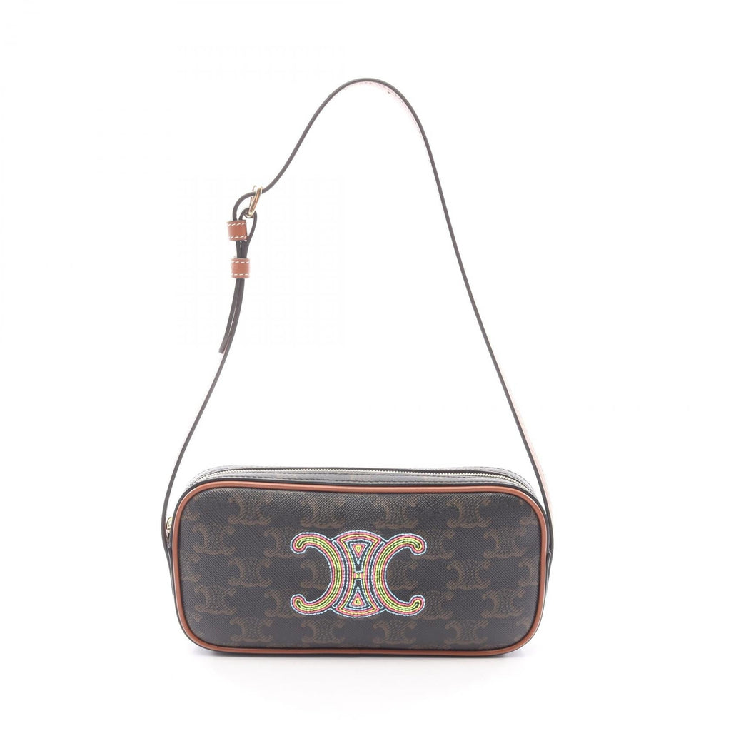 Celine Cuir Triomphe · Mini Camera Bag