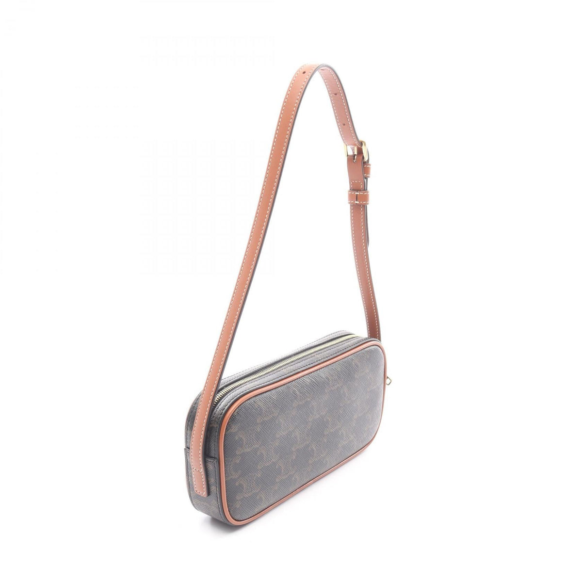 Celine Cuir Triomphe · Mini Camera Bag