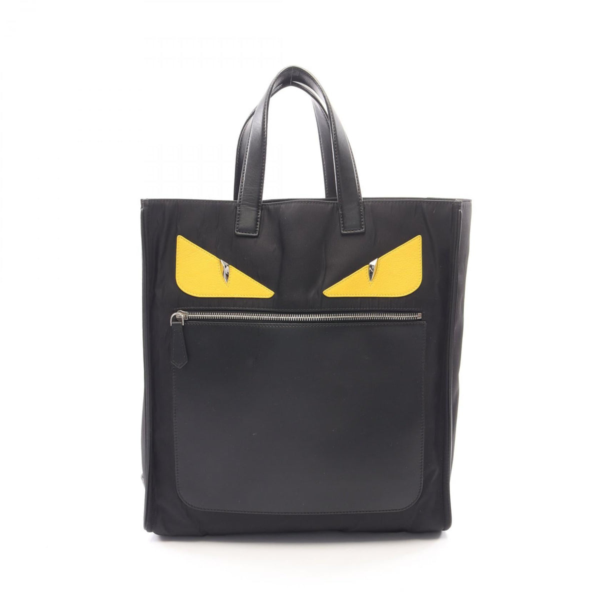Fendi Bagbugs Monster · Nylon Tote