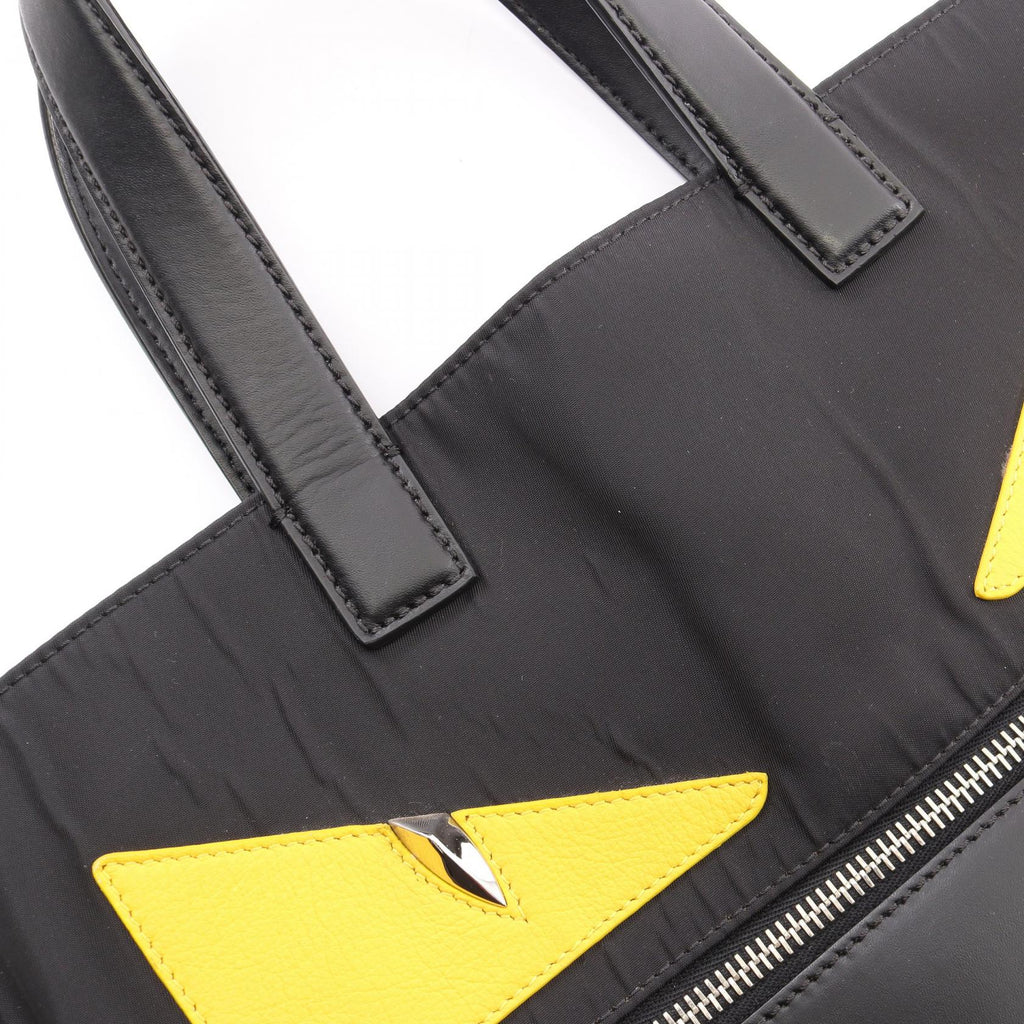 Fendi Bagbugs Monster · Nylon Tote