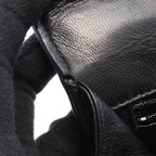 Chanel Diamond Stitch · Lambskin