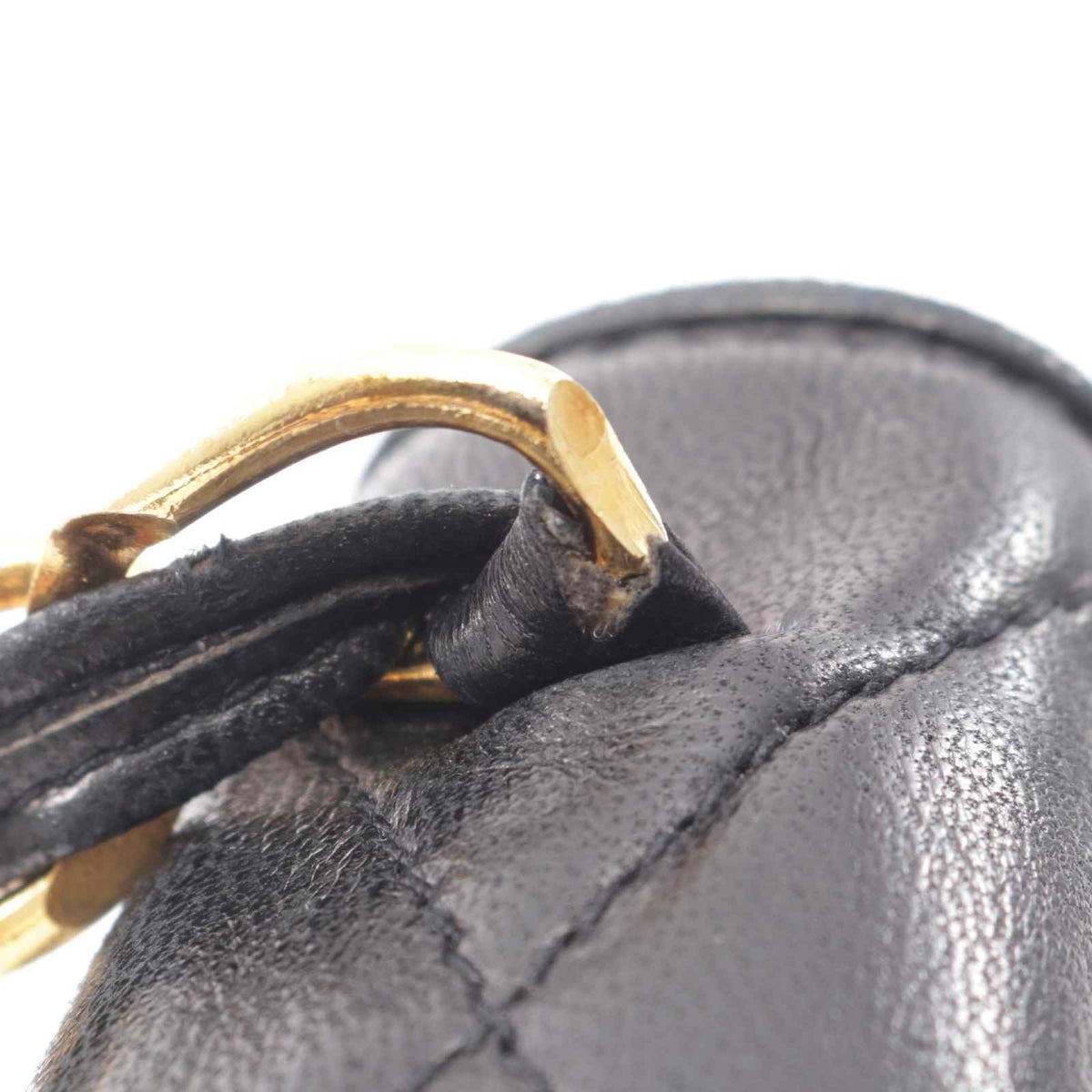 Chanel Diamond Stitch · Lambskin