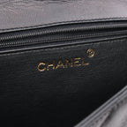 Chanel Diamond Stitch · Lambskin