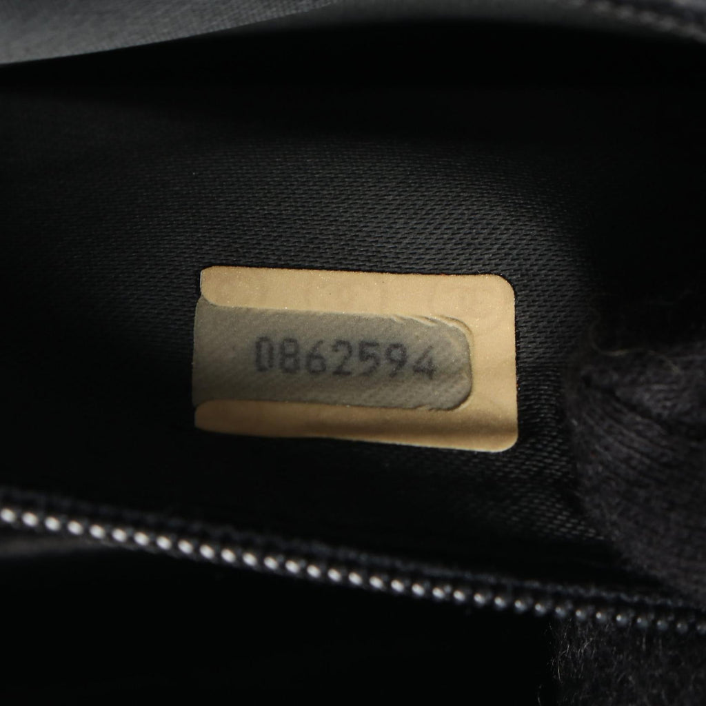 Chanel Diamond Stitch · Lambskin