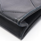 Chanel Diamond Stitch · Lambskin