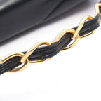Chanel Diamond Stitch · Lambskin
