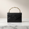 Chanel Diamond Stitch · Lambskin