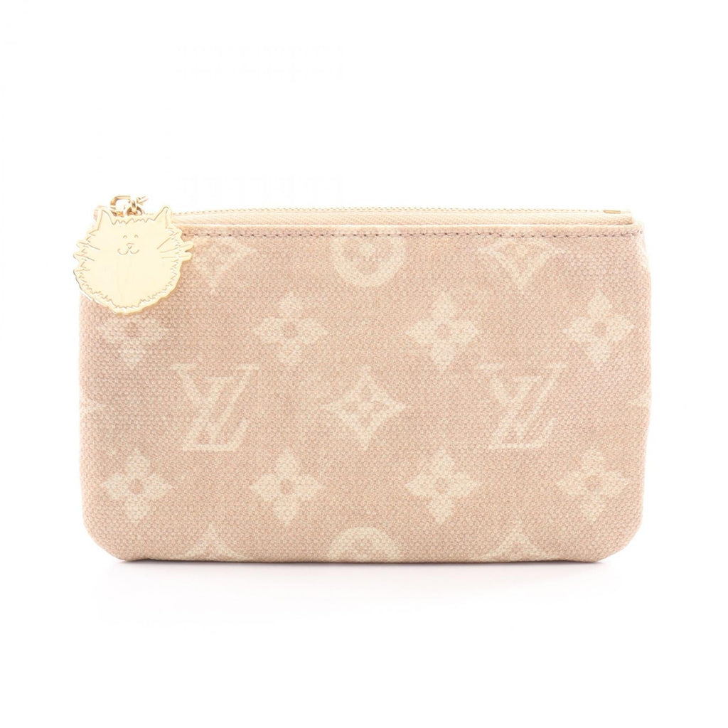 Louis Vuitton Pochette Clé · Meowgram