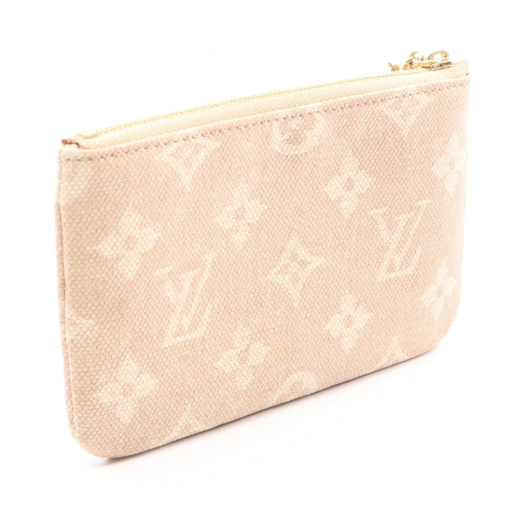Louis Vuitton Pochette Clé · Meowgram