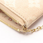 Louis Vuitton Pochette Clé · Meowgram