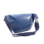 Gucci GG Embossed · Leather Belt Bag