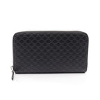 GUCCI Micro Guccissima · Continental Wallet