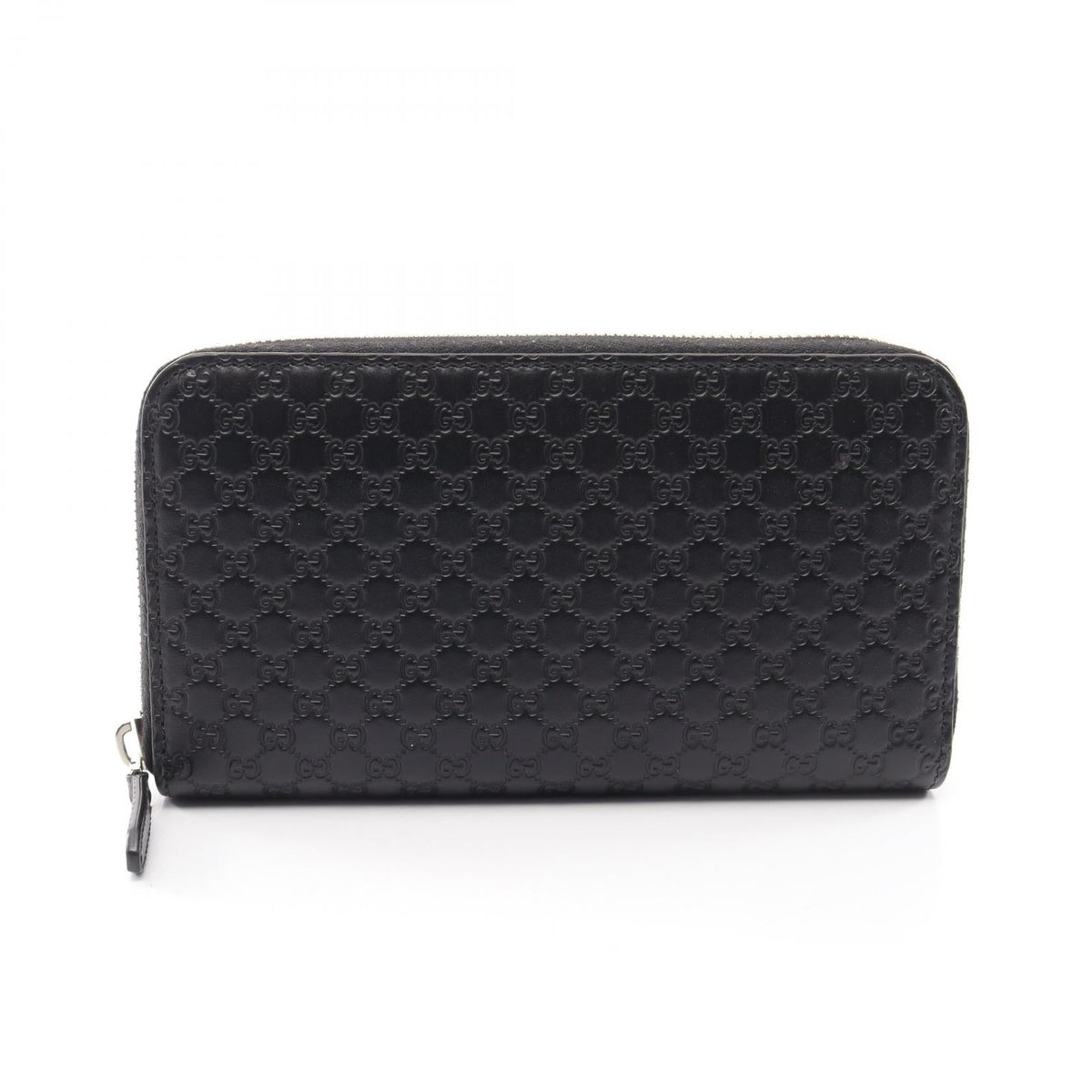 GUCCI Micro Guccissima · Continental Wallet