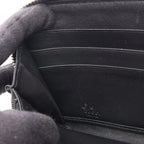 GUCCI Micro Guccissima · Continental Wallet