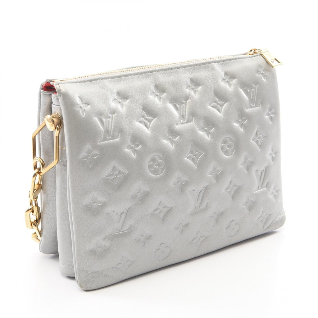 Louis Vuitton Coussin PM · Monogram Leather