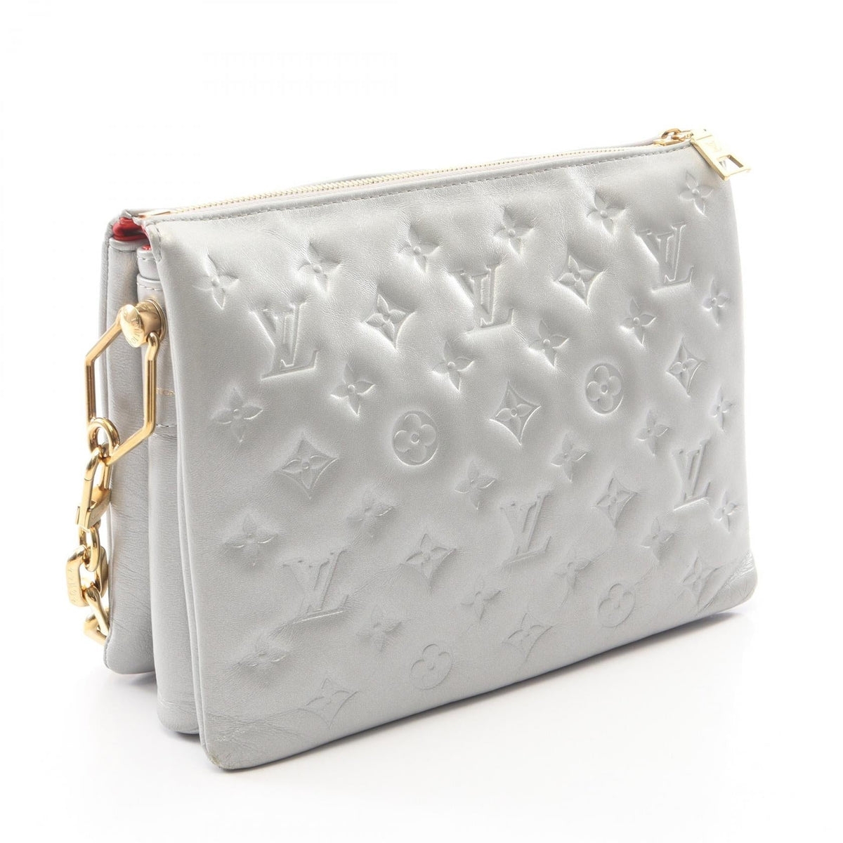 Louis Vuitton Coussin PM · Monogram Leather