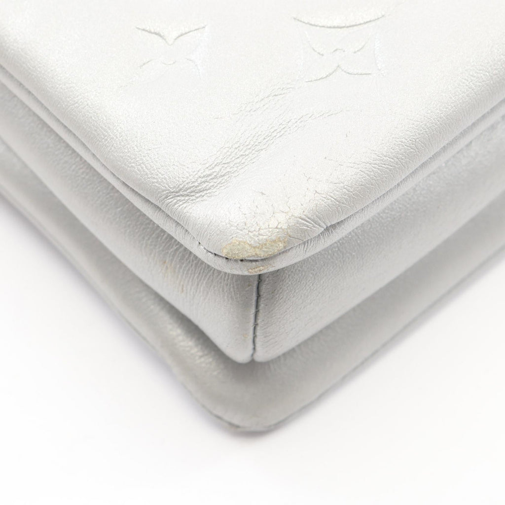 Louis Vuitton Coussin PM · Monogram Leather
