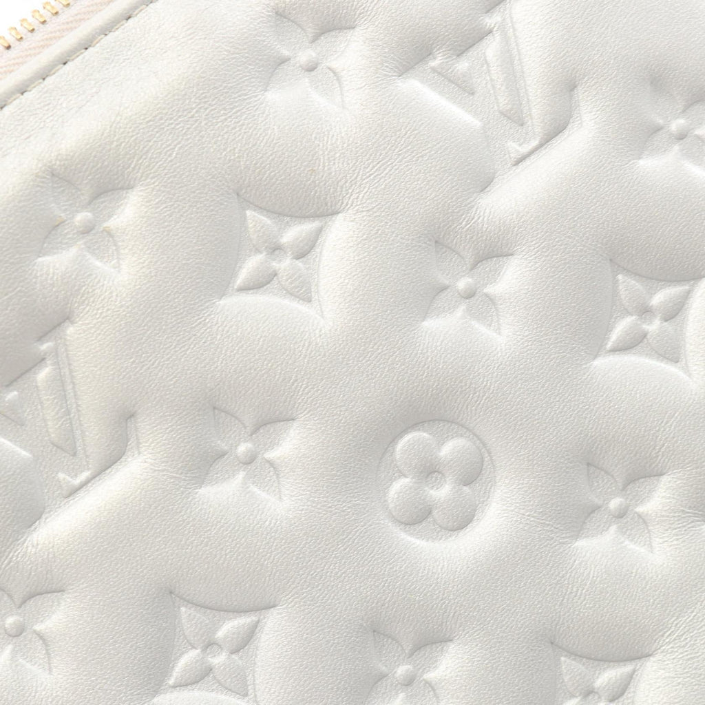 Louis Vuitton Coussin PM · Monogram Leather