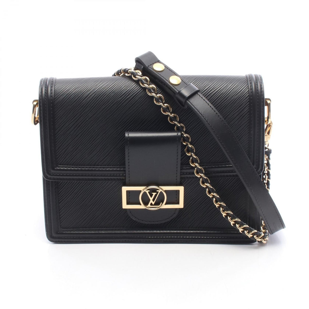 Louis Vuitton Dauphine MM · Épi Leather