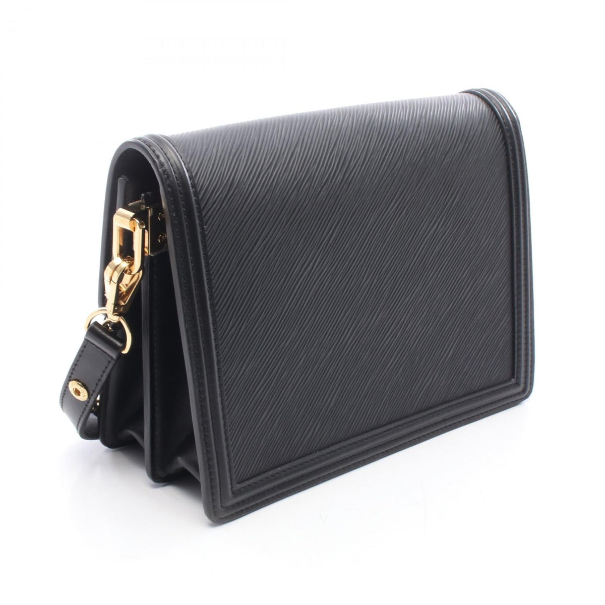 Louis Vuitton Dauphine MM · Épi Leather