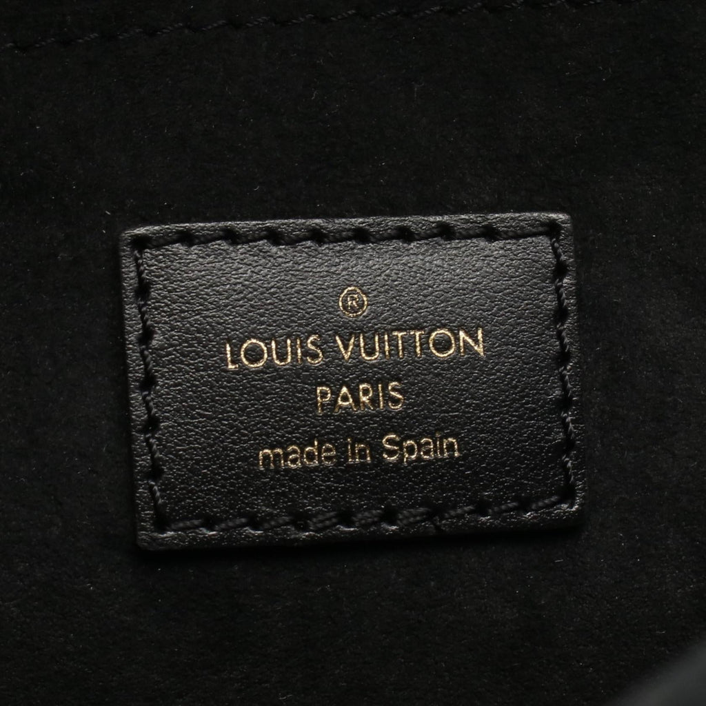 Louis Vuitton Dauphine MM · Épi Leather