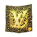 Louis Vuitton · Yayoi Kusama · Silk Scarf
