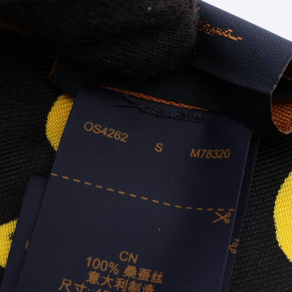 Louis Vuitton · Yayoi Kusama · Silk Scarf