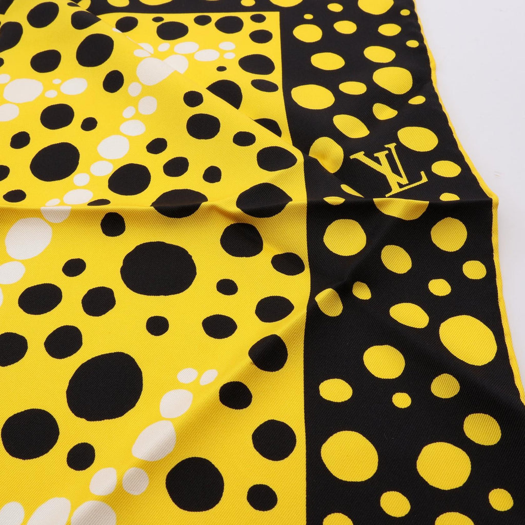 Louis Vuitton · Yayoi Kusama · Silk Scarf