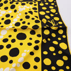 Louis Vuitton · Yayoi Kusama · Silk Scarf