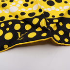 Louis Vuitton · Yayoi Kusama · Silk Scarf
