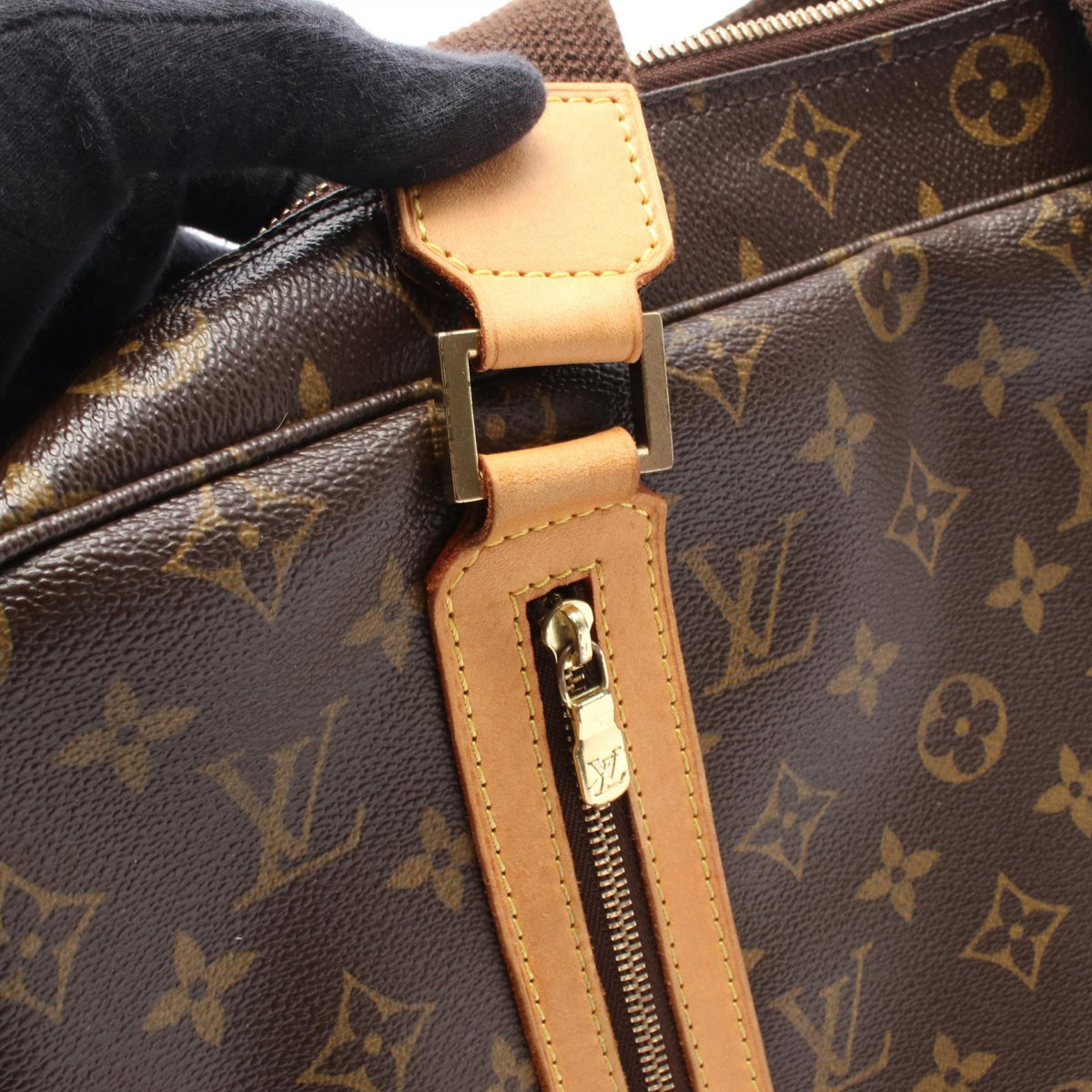 Louis Vuitton Sac Bosphore · Monogram