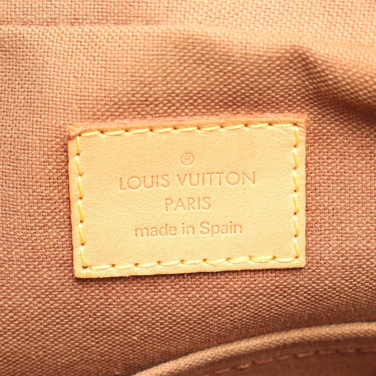 Louis Vuitton Sac Bosphore · Monogram