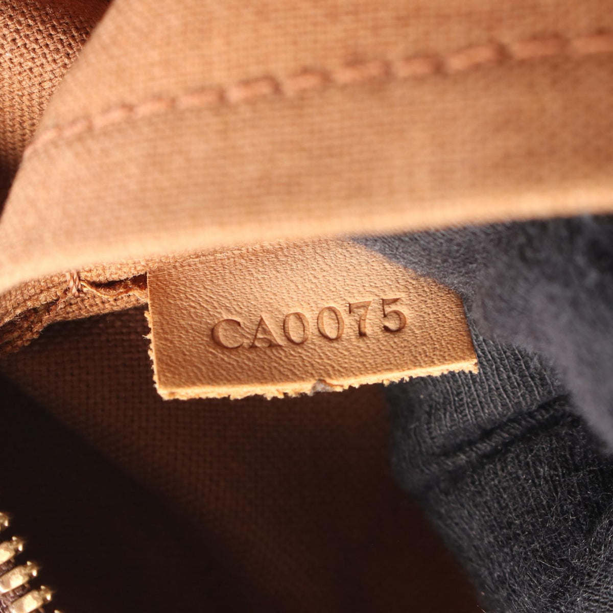 Louis Vuitton Sac Bosphore · Monogram