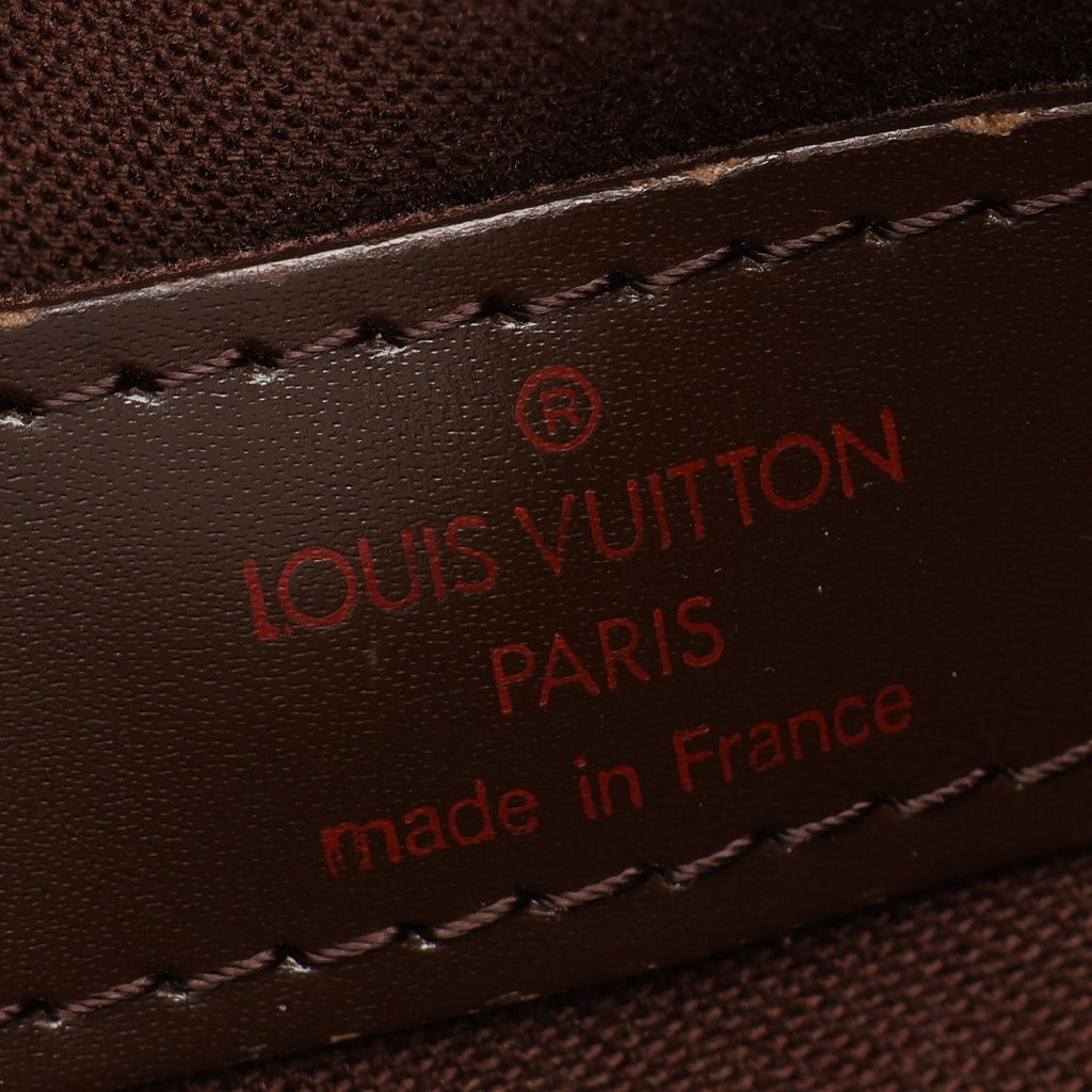 Louis Vuitton Naviglio · Damier Ebene
