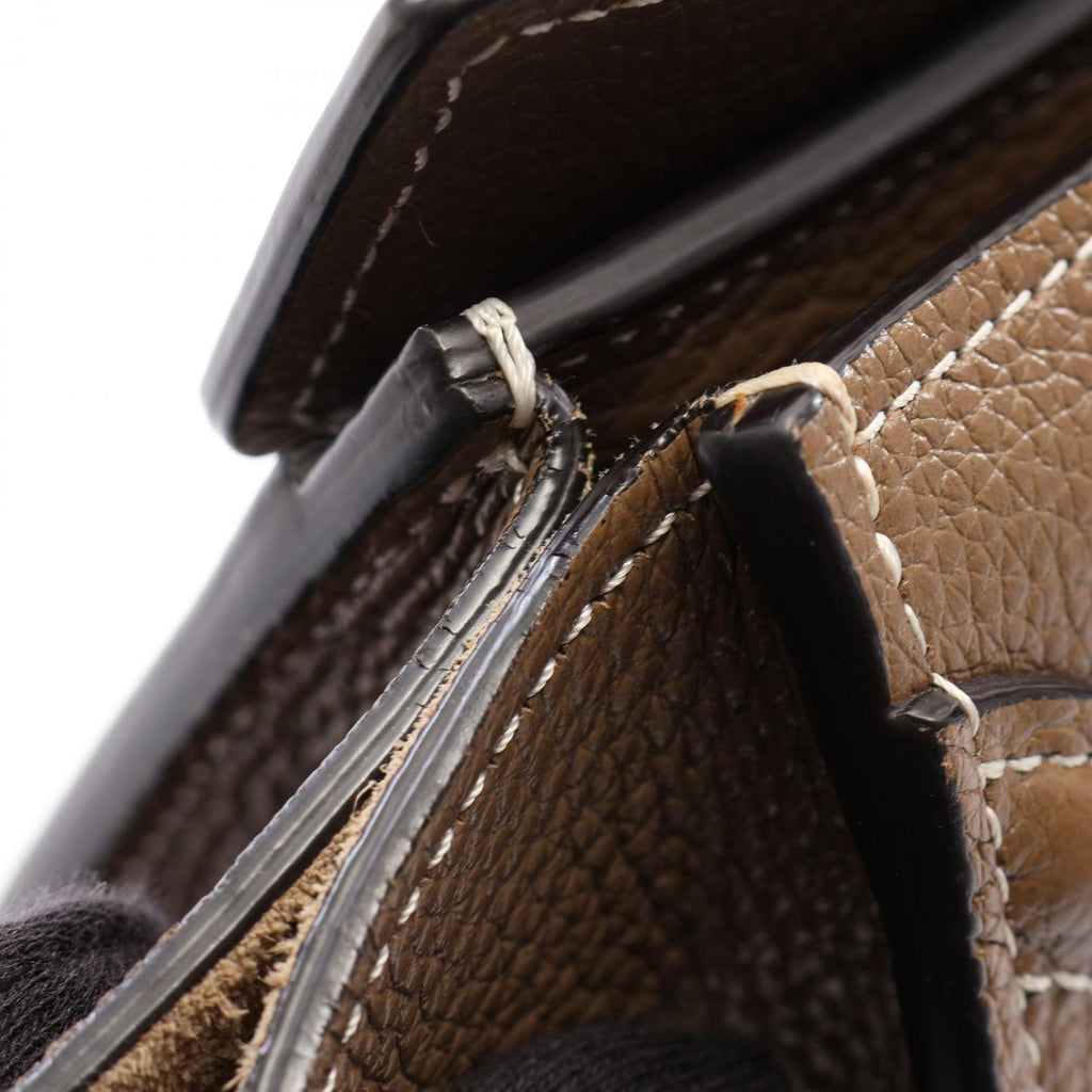 CELINE Luggage Nano Shopper · Leather