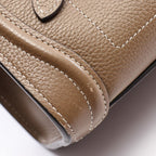 CELINE Luggage Nano Shopper · Leather