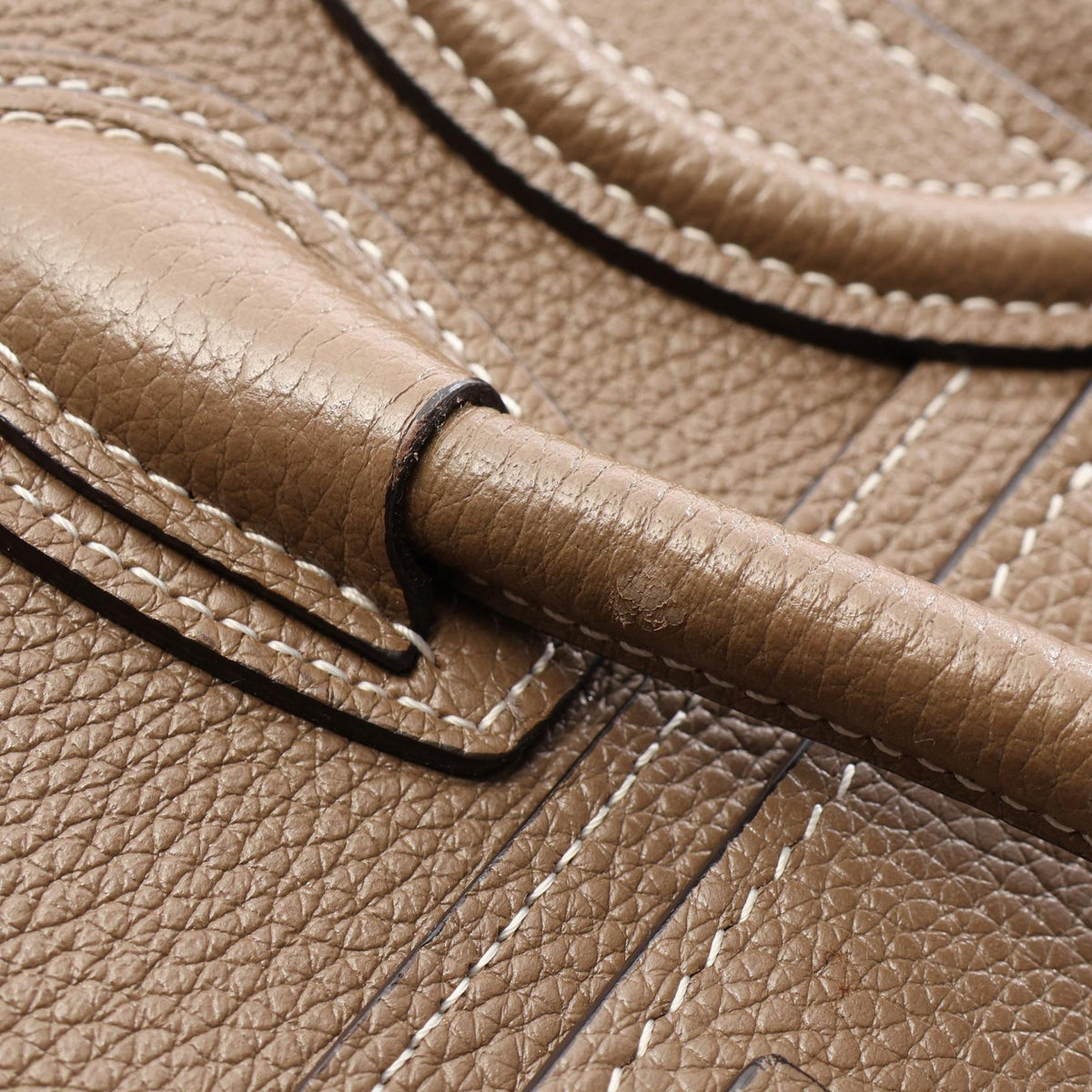CELINE Luggage Nano Shopper · Leather