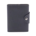 Hermès Illiard Compact · Chèvre Leather