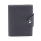Hermès Illiard Compact · Chèvre Leather